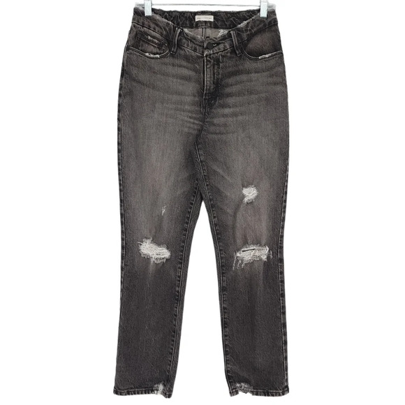 Good American Good Vintage Straight Leg Jeans - Picture 3 of 9